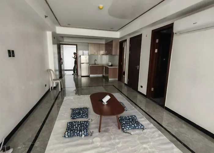 아파트 Star Steward Guest Services 마닐라